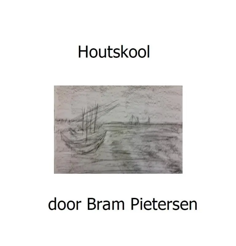 Zwart Wit door Bram Pietersen