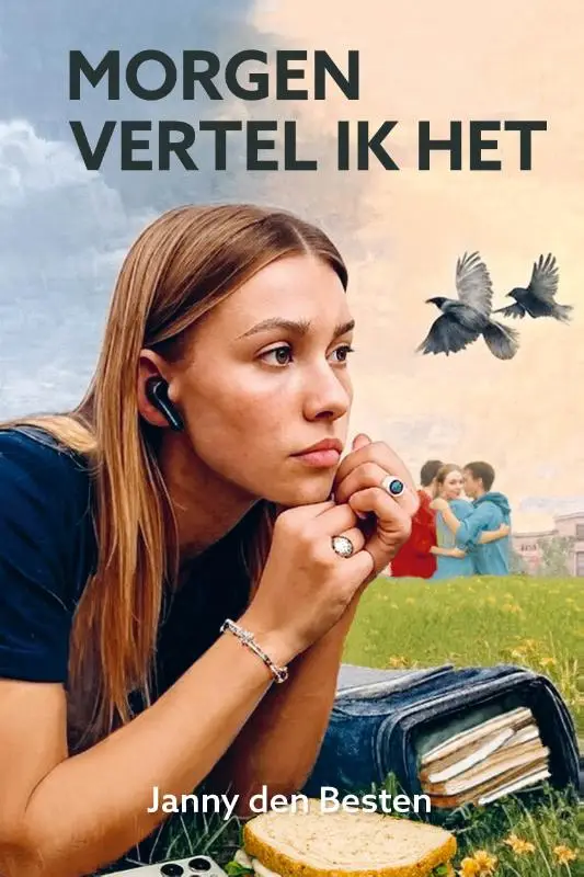 Morgen vertel ik het