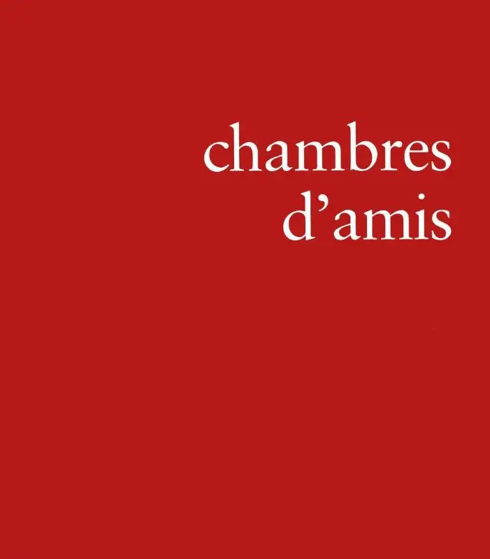 Chambres d'amis