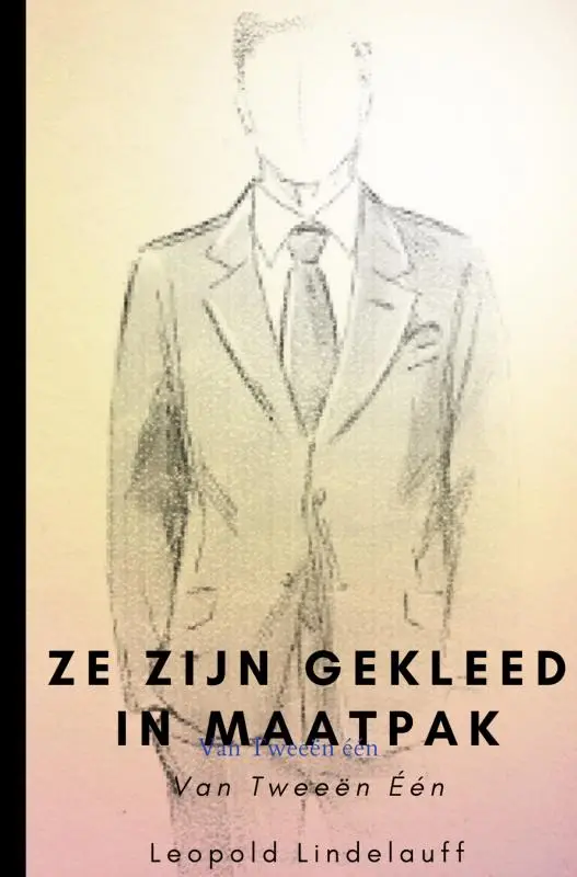 Ze zijn gekleed in maatpak