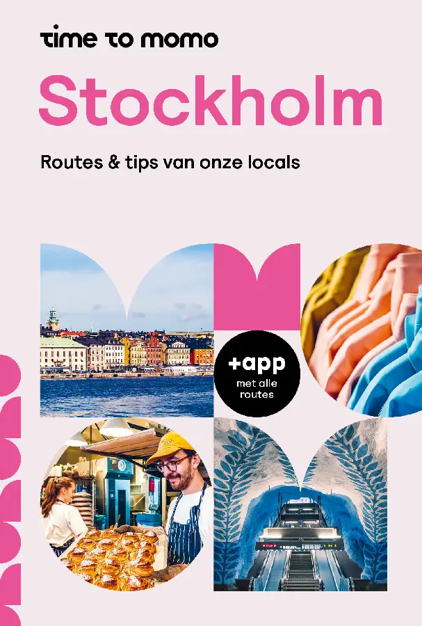 Time to Momo Stockholm