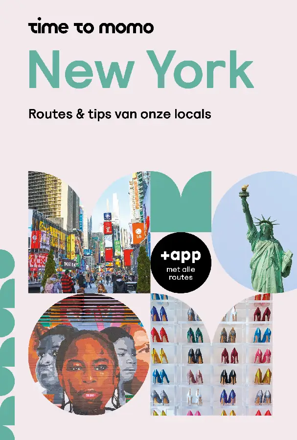 Time to Momo New York