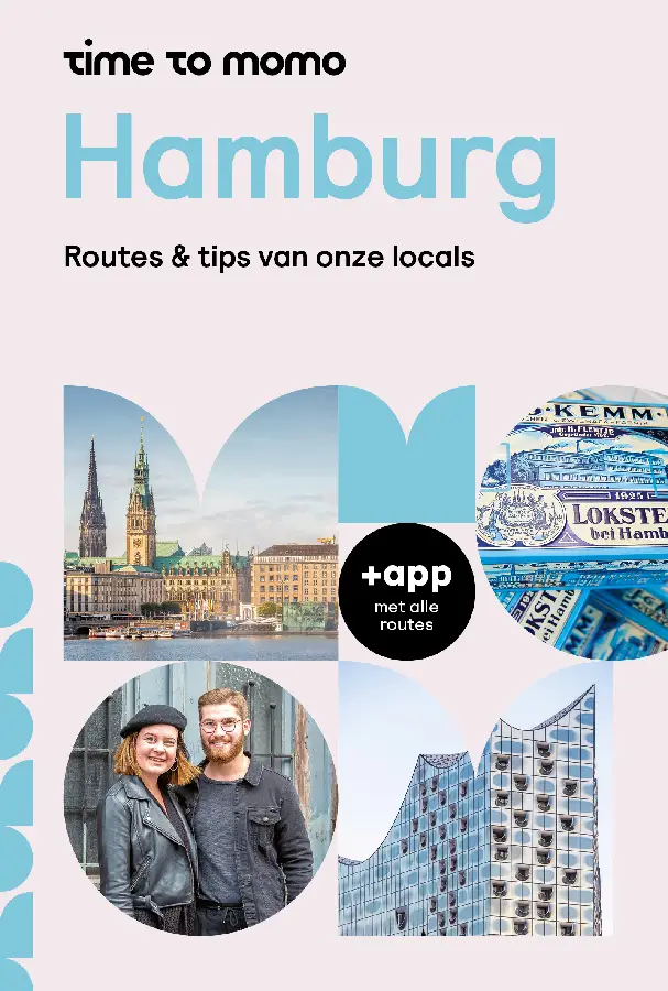 Time to Momo Hamburg