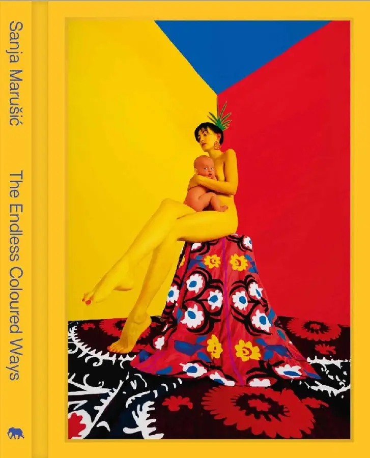 Sanja Marusic - The Endless Coloured Ways