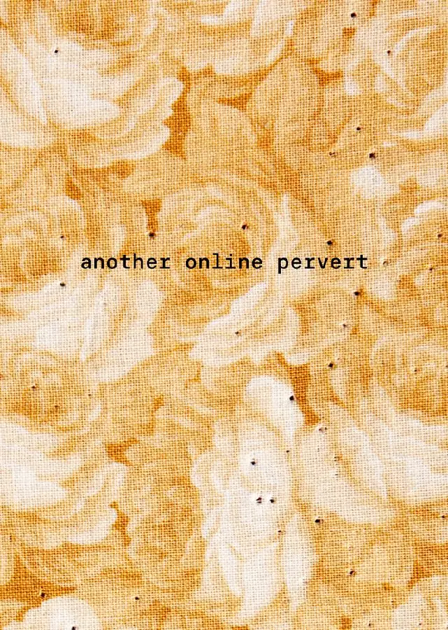 Another online pervert