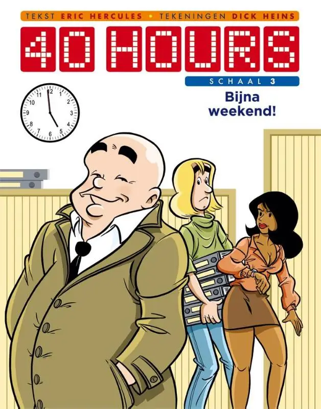 Bijna weekend!