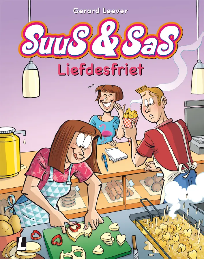 Liefdesfriet