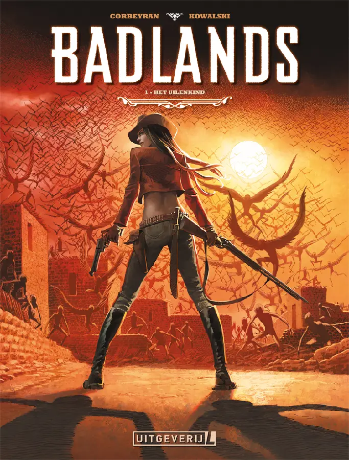 Het uilenkind