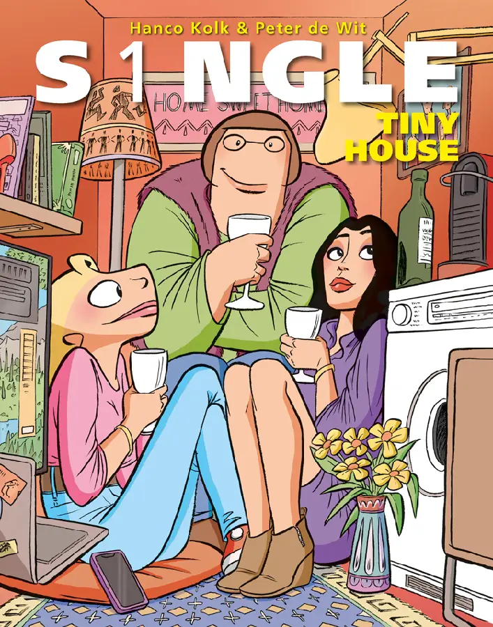 S1ngle - Tiny House