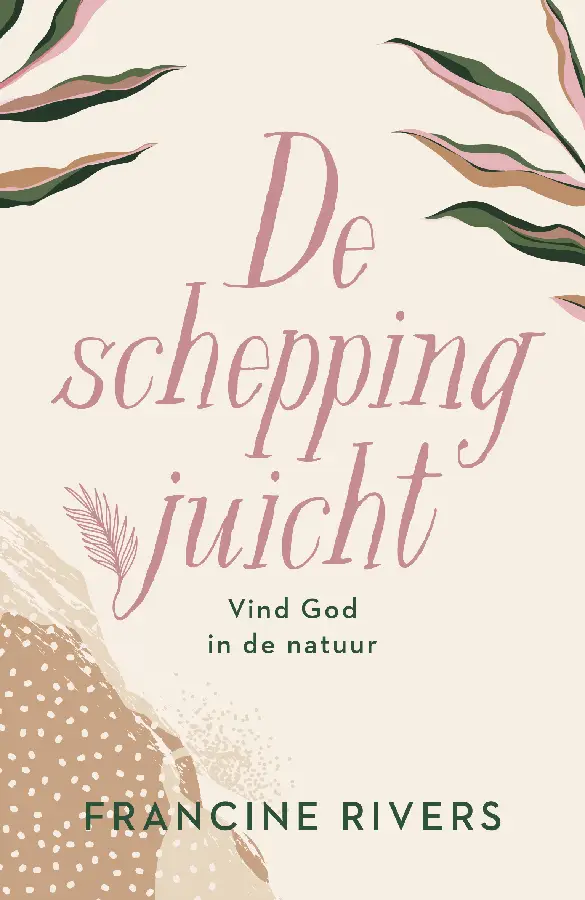 De schepping juicht
