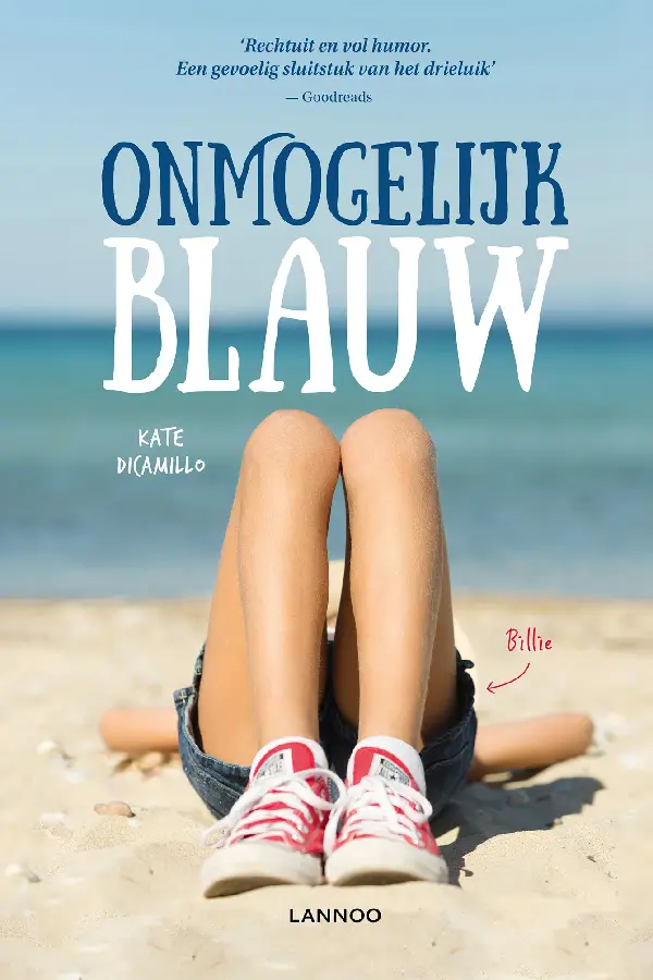 Onmogelijk blauw