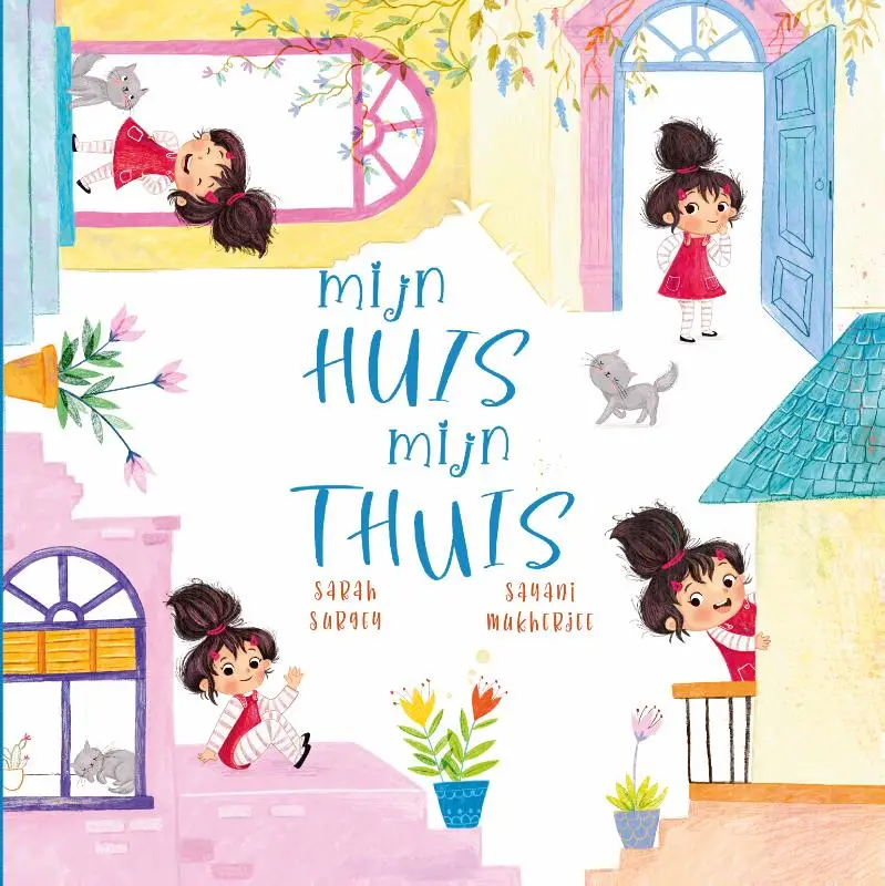 Mijn huis mijn thuis