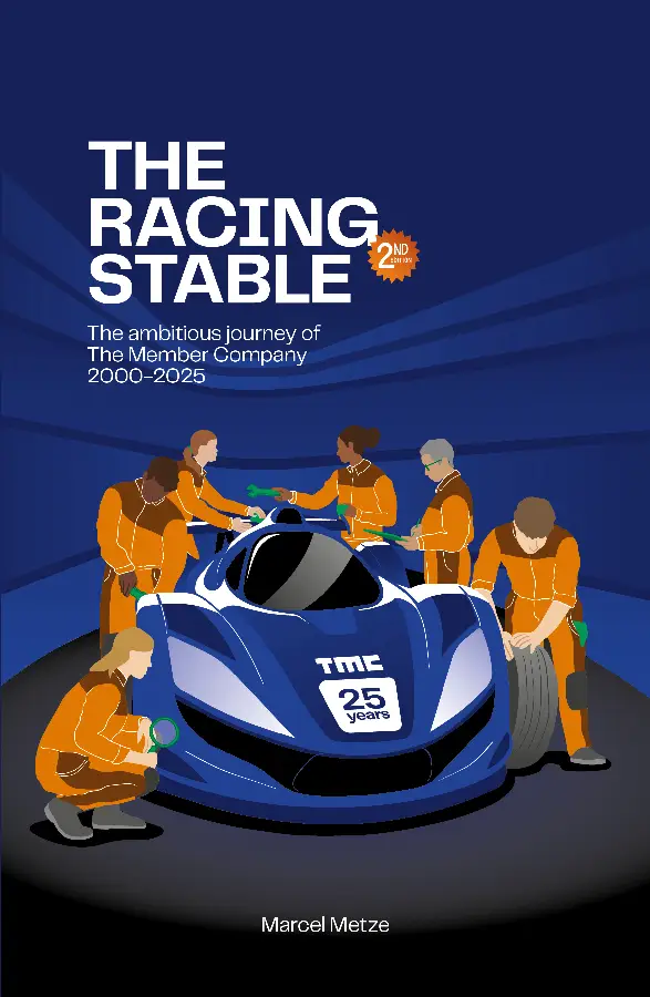 The Racing Stable