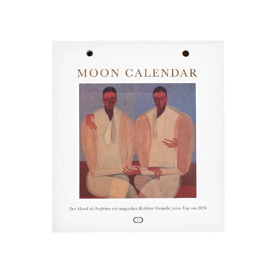 Moon Calendar 2024