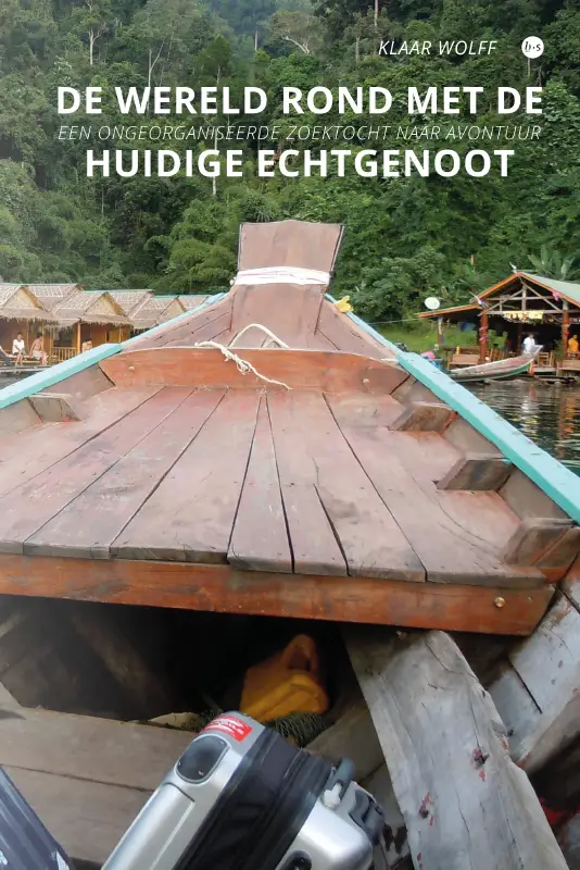De wereld rond met de huidige echtgenoot