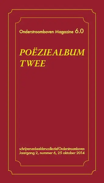 Poëziealbum twee