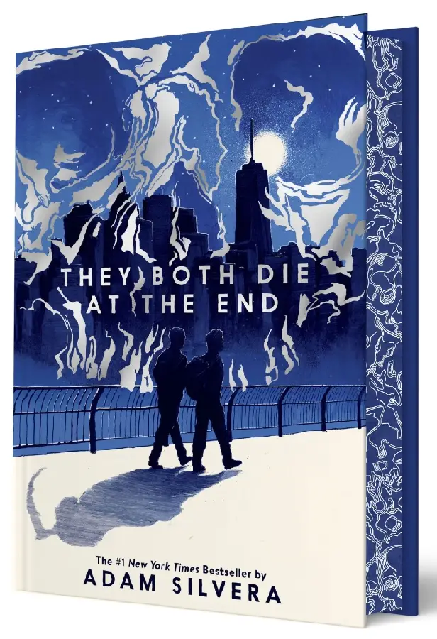 They Both Die at the End Collector's Deluxe Limited Edition
