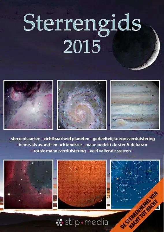 Sterrengids / 2015