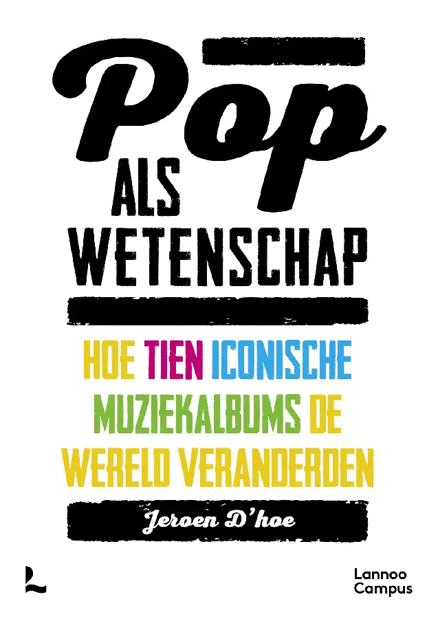 Pop als wetenschap