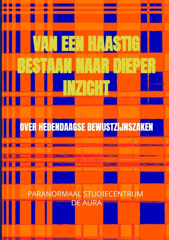 Van een haastig bestaan naar dieper inzicht