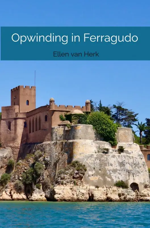 Opwinding in Ferragudo
