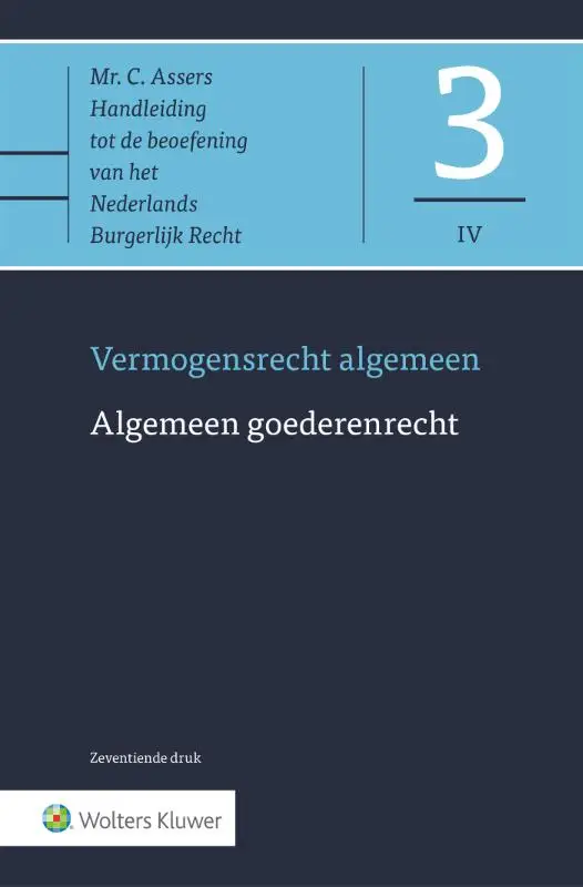 Algemeen goederenrecht