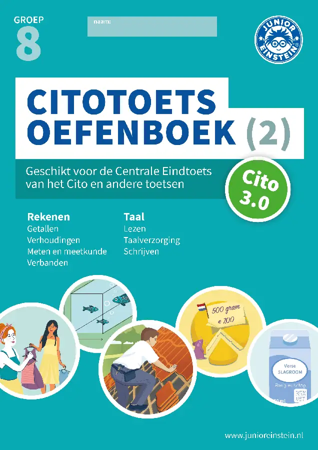 Citotoets Oefenboek (2)