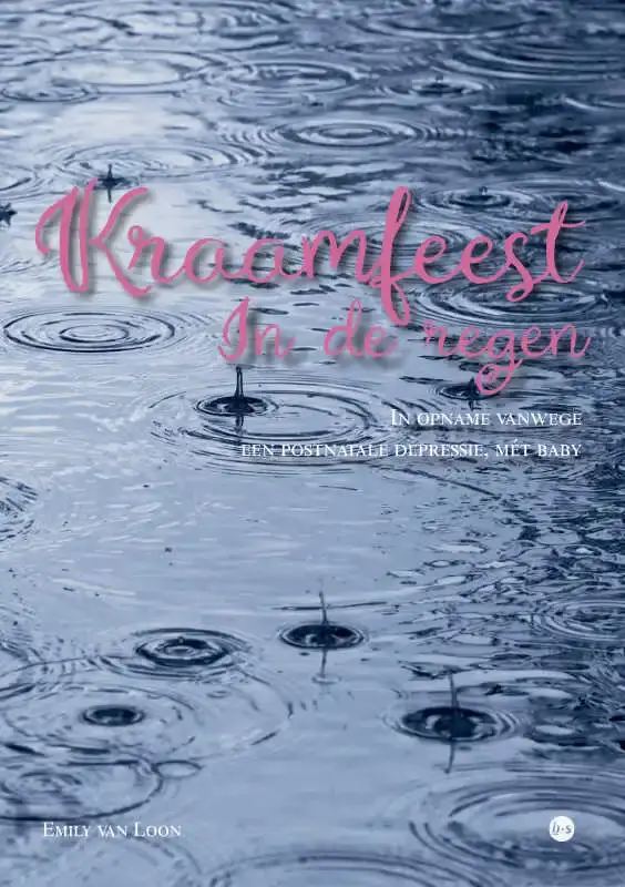 Kraamfeest in de regen