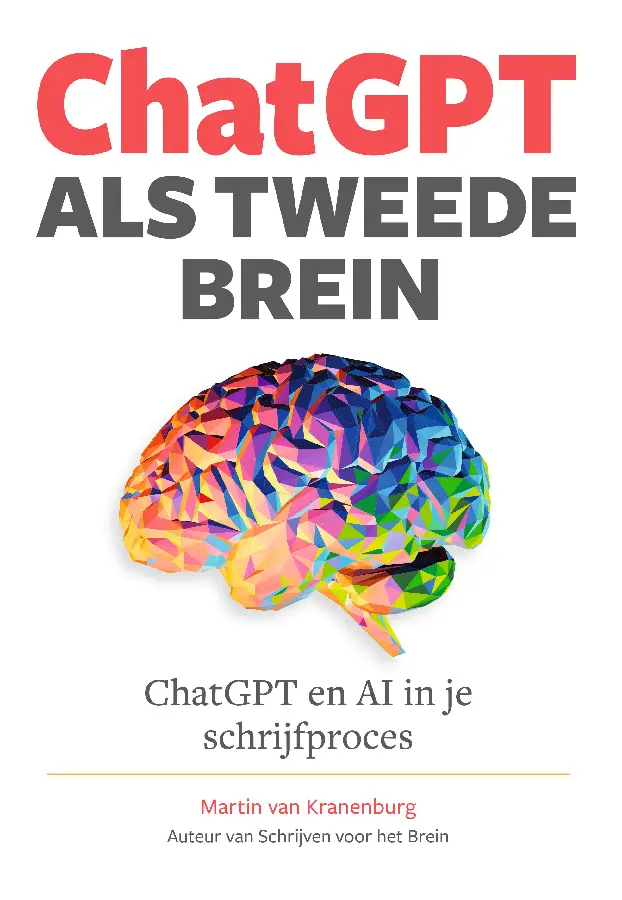 ChatGPT als tweede Brein