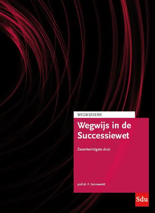 Wegwijs in de Successiewet