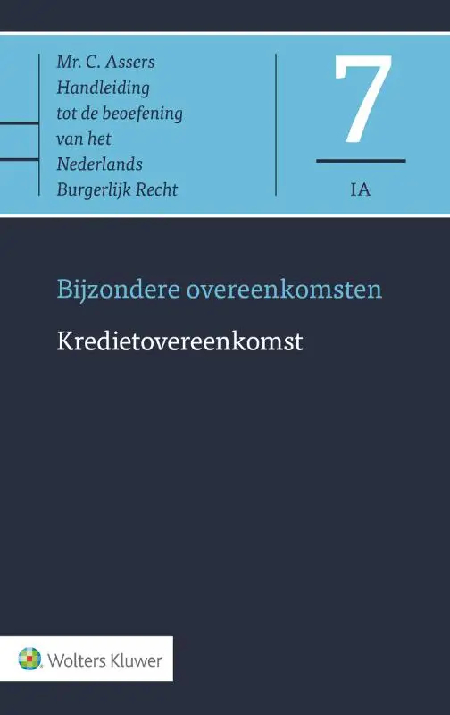 Kredietovereenkomst