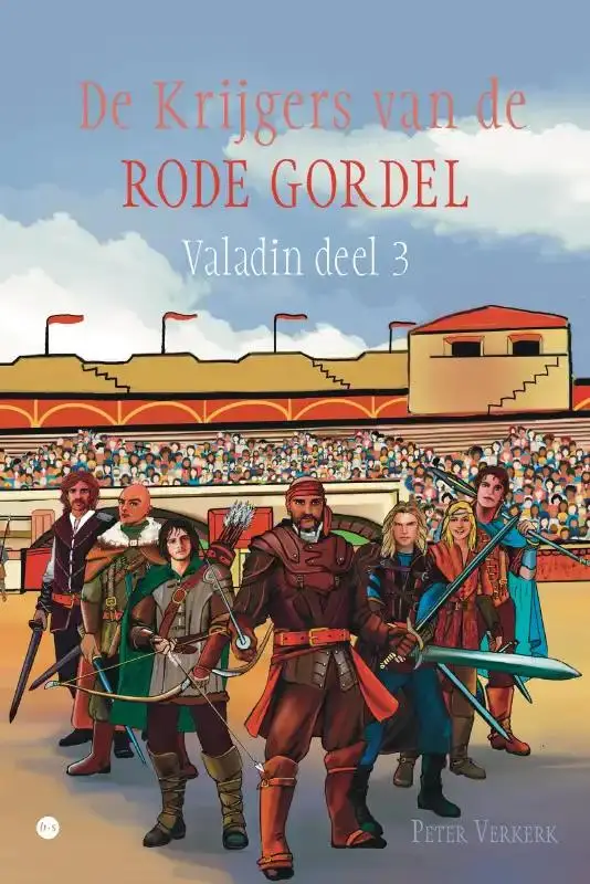 De Krijgers van de Rode Gordel