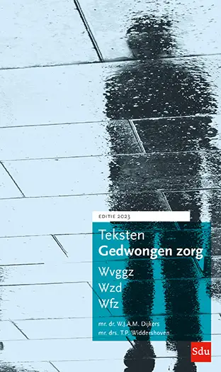 Teksten gedwongen zorg / 2023