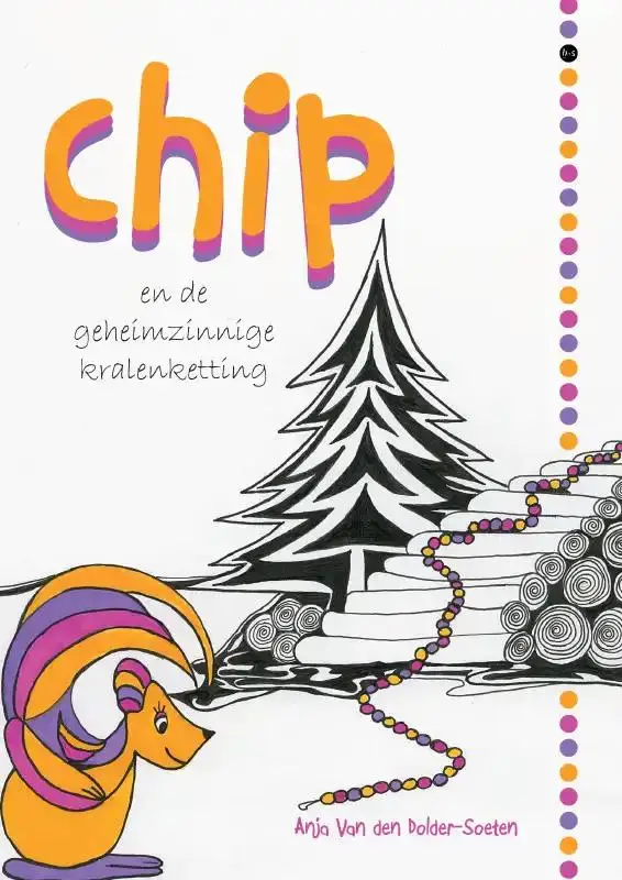 Chip en de geheimzinnige kralenketting