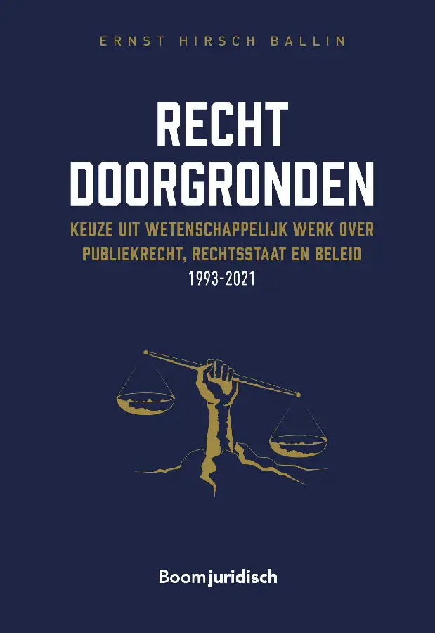 Recht doorgronden