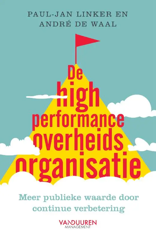 De high performance overheidsorganisatie