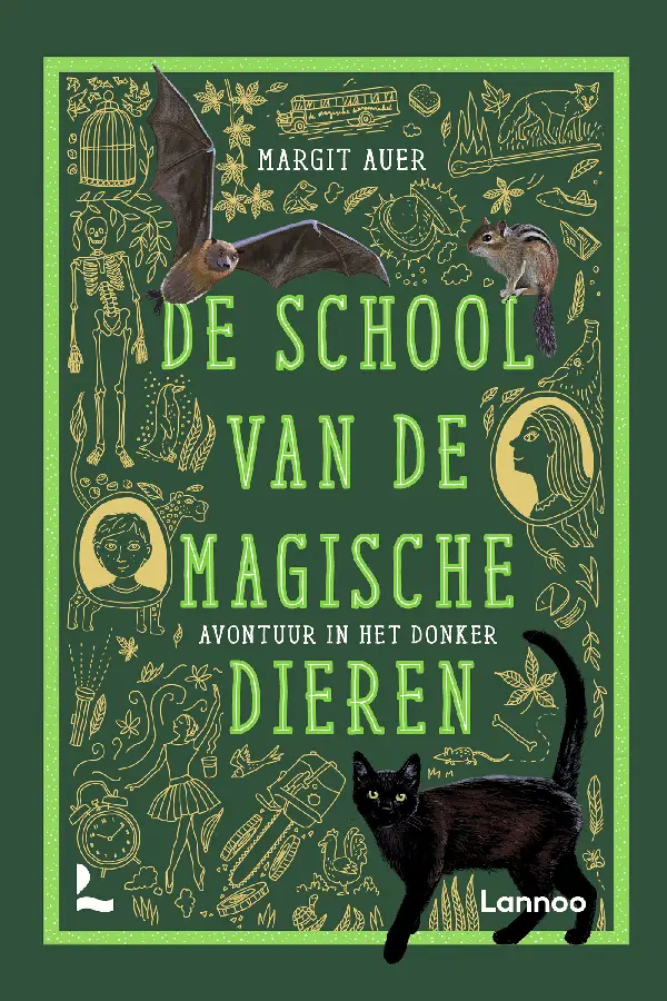De school van de magische dieren 3
