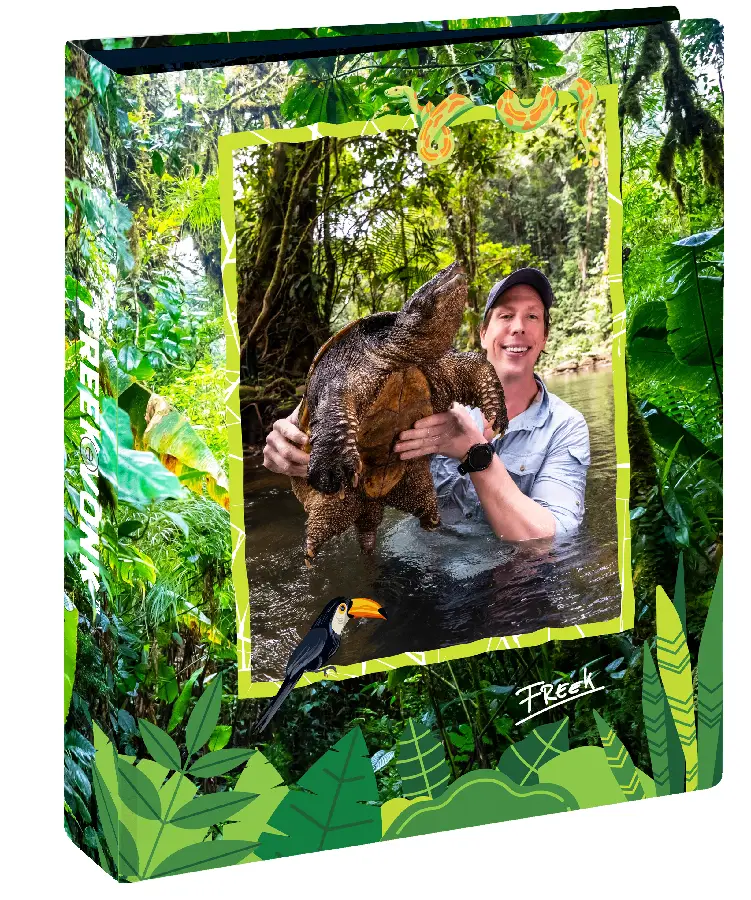 Freek Vonk Ringband 2-rings - 2024-2025