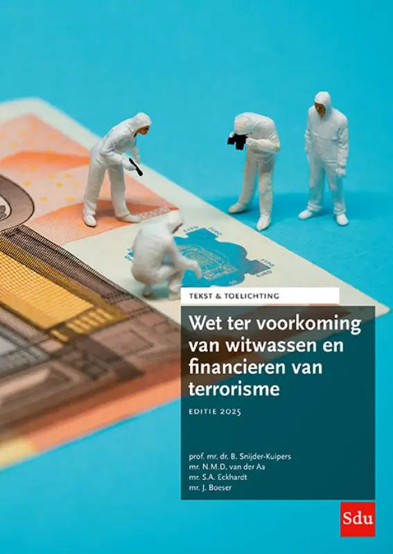 Wet ter voorkoming van witwassen en financieren van terrorisme / 2025