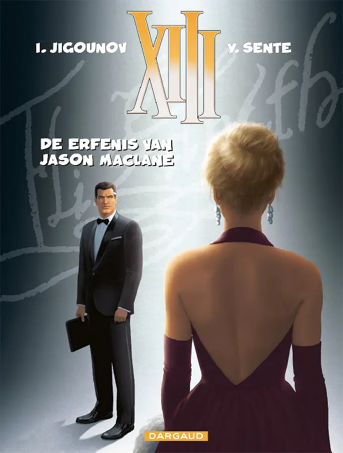 De erfenis van Jason MacLane
