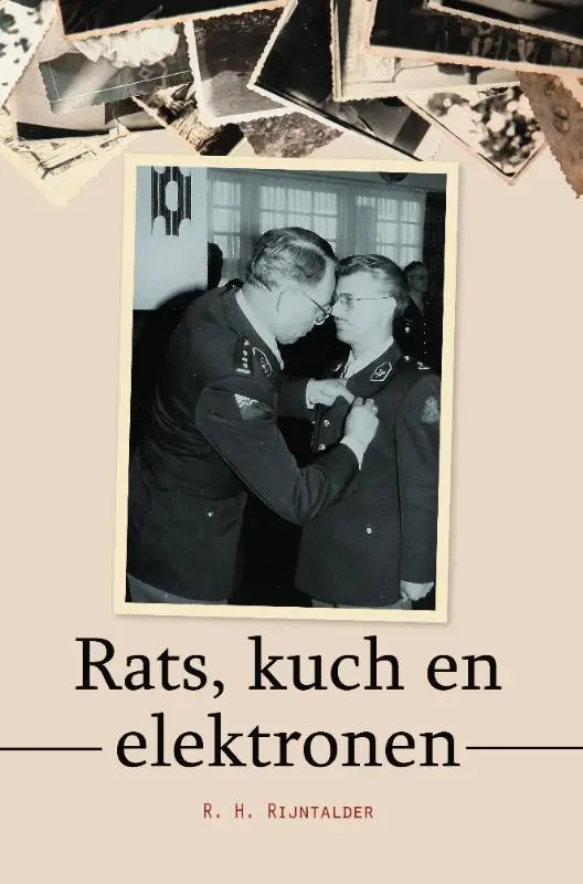 Rats, kuch en elektronen