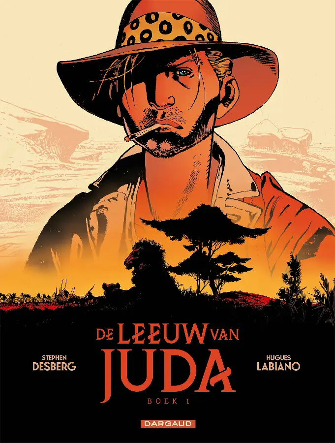 De leeuw van Juda / 1