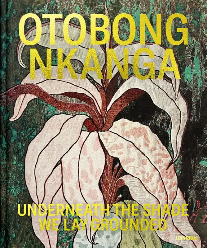 Otobong Nkanga - Underneath the Shade We Lay Grounded