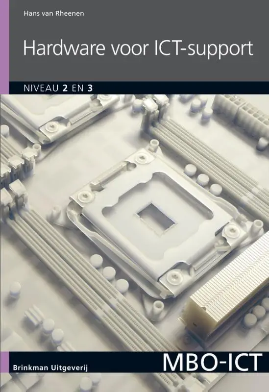 Hardware voor ICT-support