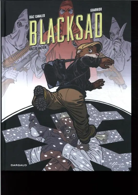 Blacksad