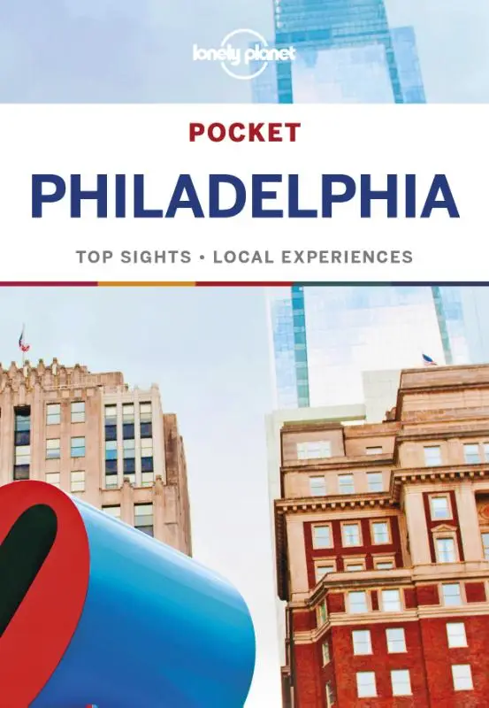 Lonely Planet Pocket Philadelphia