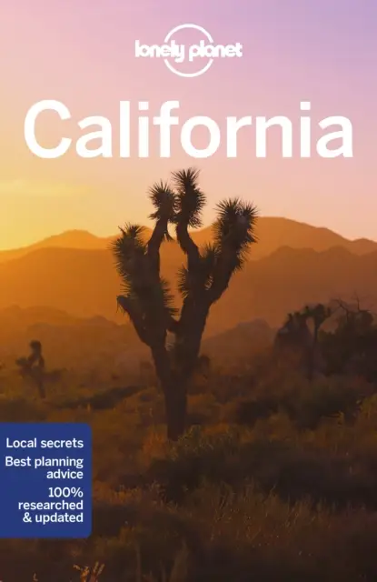Lonely Planet California