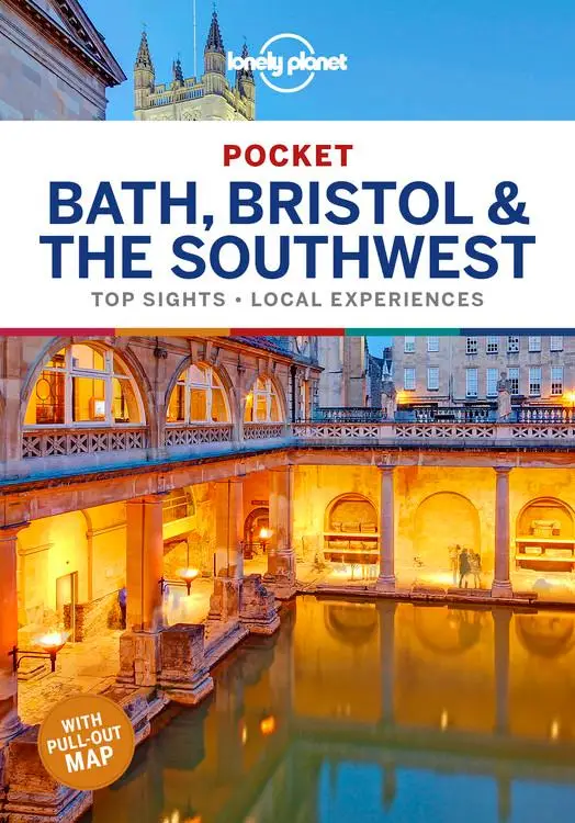 Lonely Planet Pocket Bath, Bristol & the Southwest