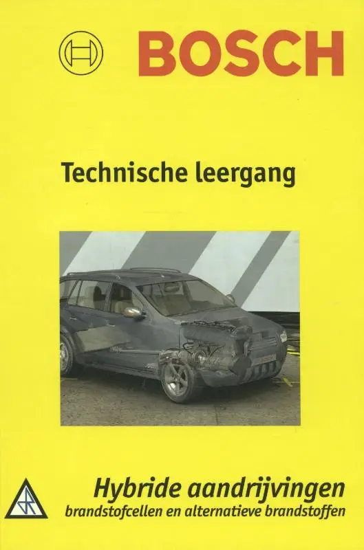Hybride aandrijvingen, brandstofcellen en alternatieve brandstoffen