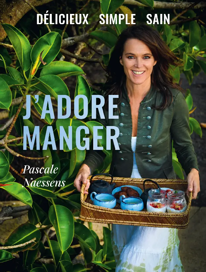 J'adore manger